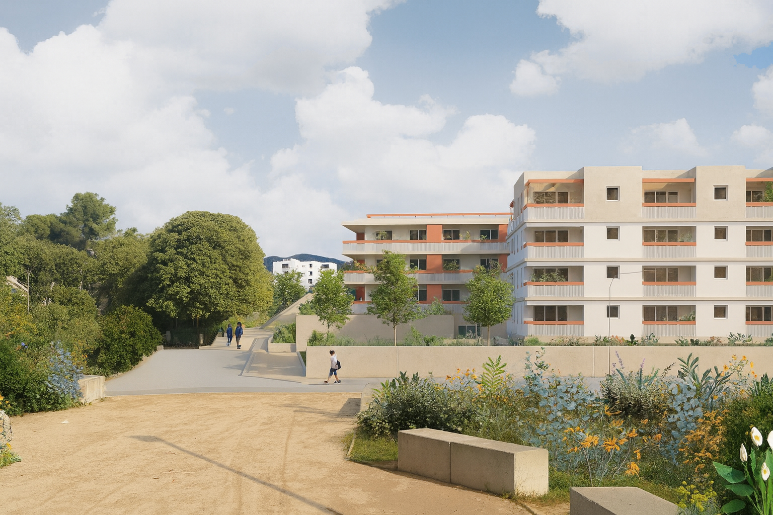 vgh  Les hauts de Négadis