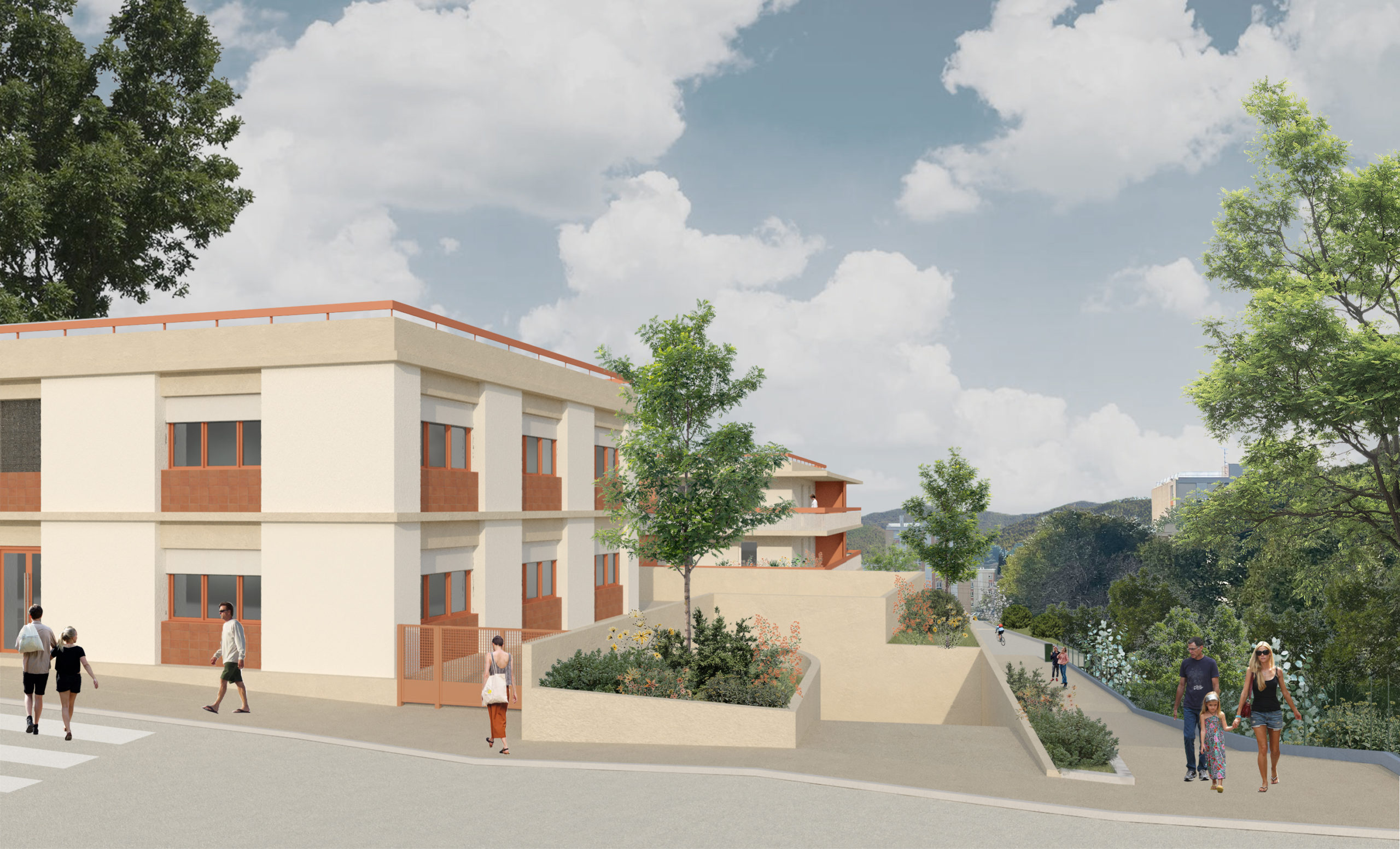 vgh  Les hauts de Négadis