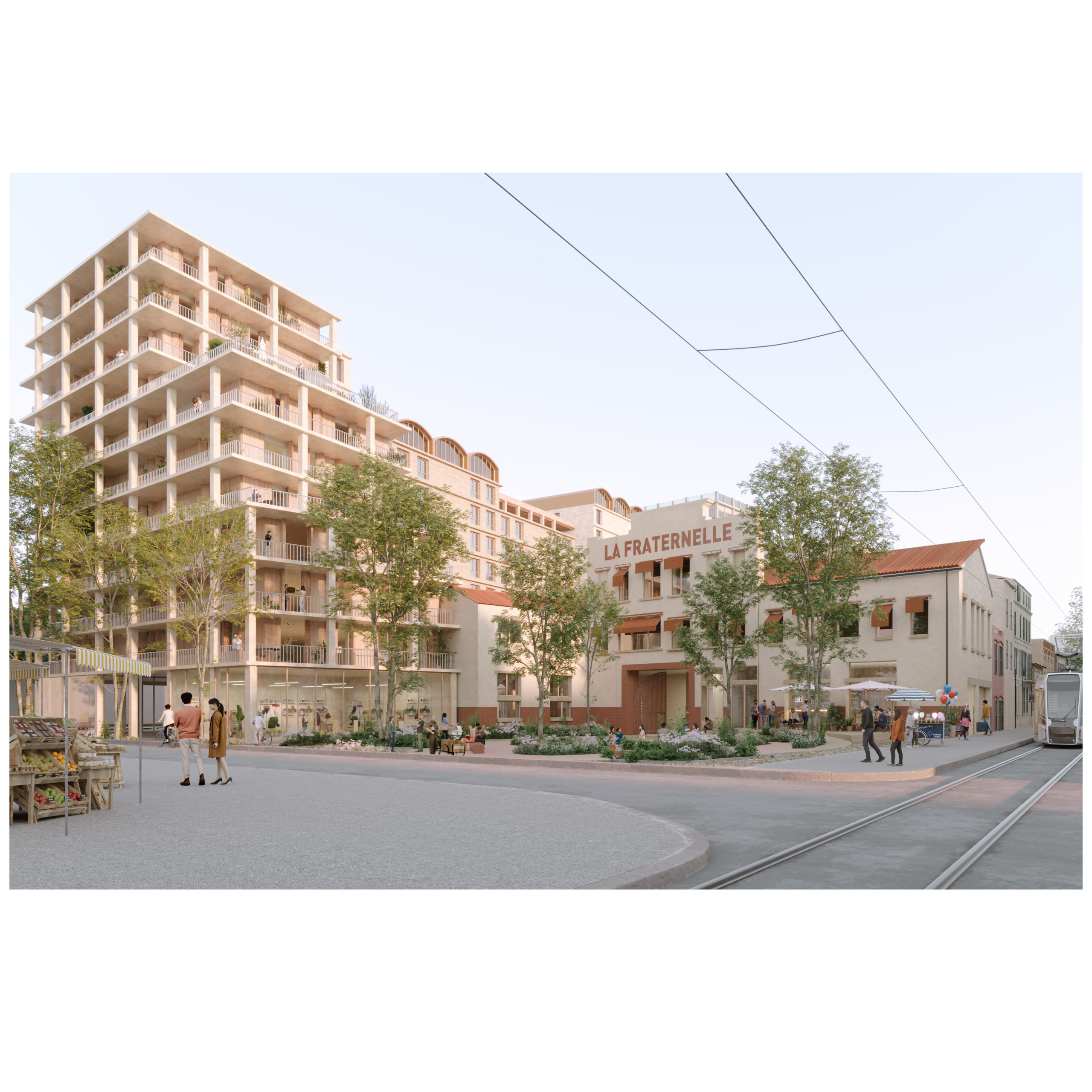 vgh  Chateau vert